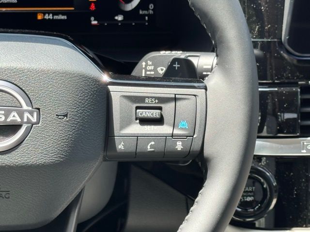New 2026 Nissan Pathfinder SUV