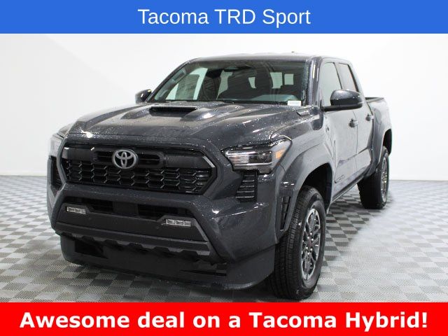 2025 Toyota Tacoma Hybrid TRD Sport