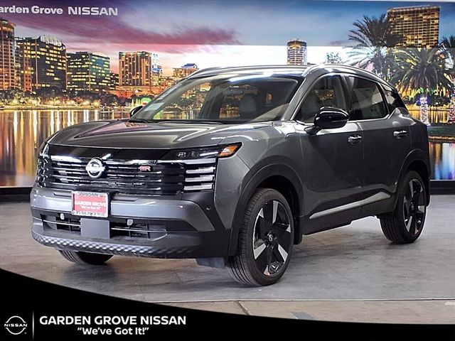 2026 Nissan Kicks