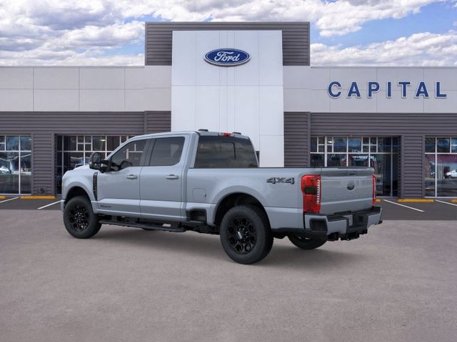New 2026 Gray Ford Lariat image 4