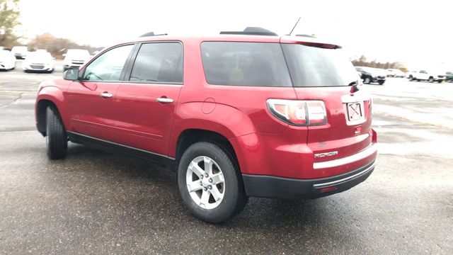 2014 GMC Acadia SLE-2 6