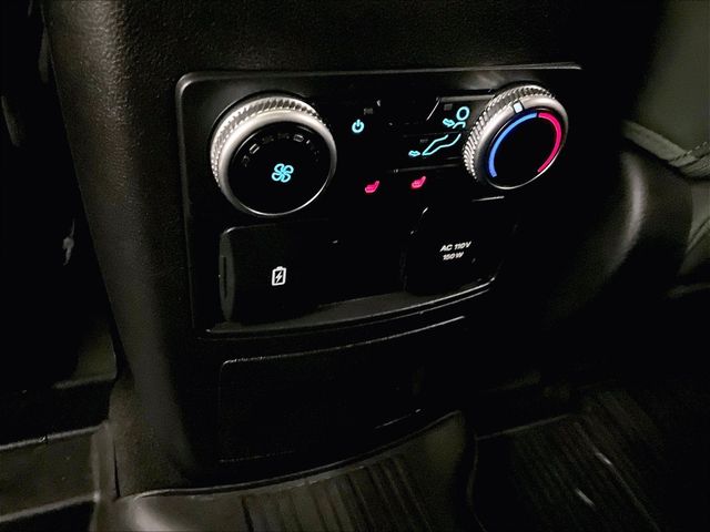 2024 Ford Explorer Timberline White at Grove City Ford