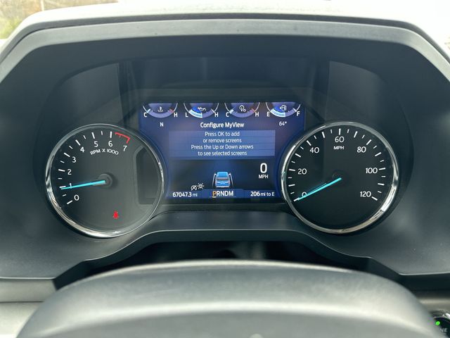 Certified Used 2024 Black Ford XLT image 12