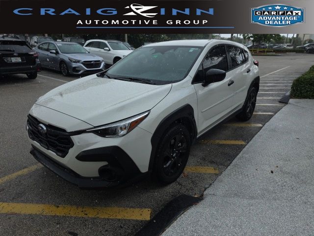 2024 Subaru Crosstrek - $22,777