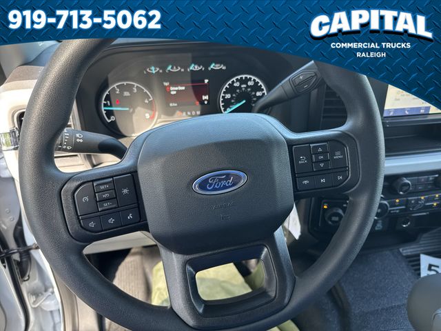 New 2026 White Ford 12FT DUMP/NO SIDES image 26
