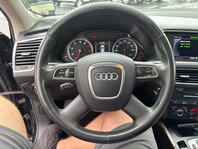 Used Car 2012 Audi Q5  3.2 Premium Plus For Sale Under $12,000 In San Antonio, Texas