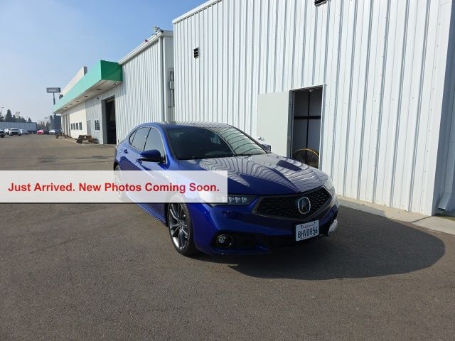 2019 Acura TLX A-Spec FWD with Technology Package