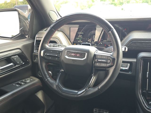2025 GMC Yukon XL AT4 Ultimate:C02706