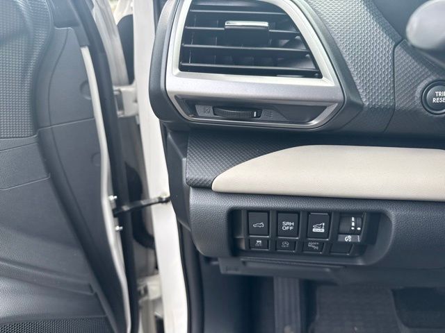 2022 Subaru Forester Limited White at Rafferty Subaru