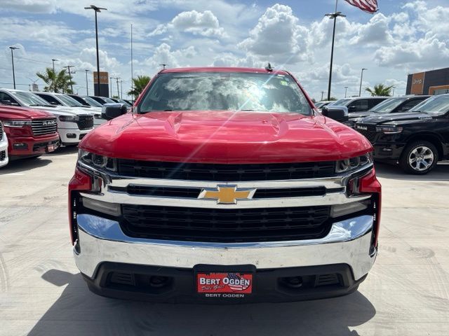 Used 2020 Red Chevrolet LT image 2