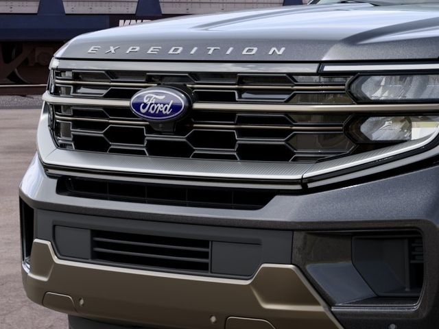 New 2027 Dark Matter Gray Metallic Ford King Ranch image 17