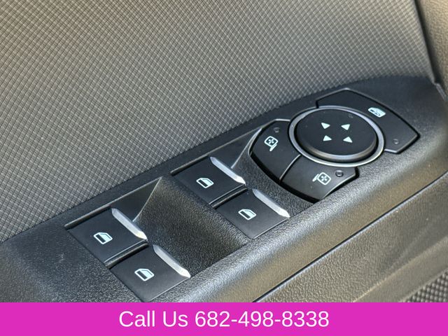 Used 2025 Ford Bronco Sport SUV