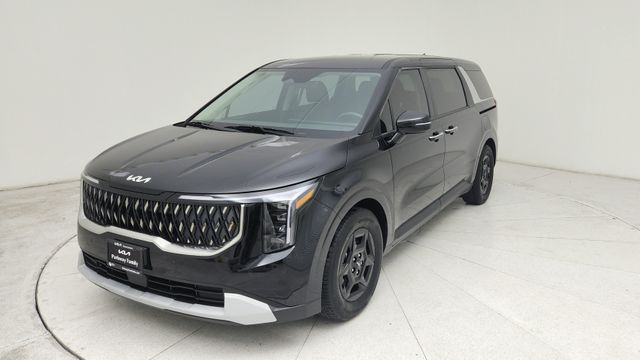 2026 Kia Sedona LXS's photo