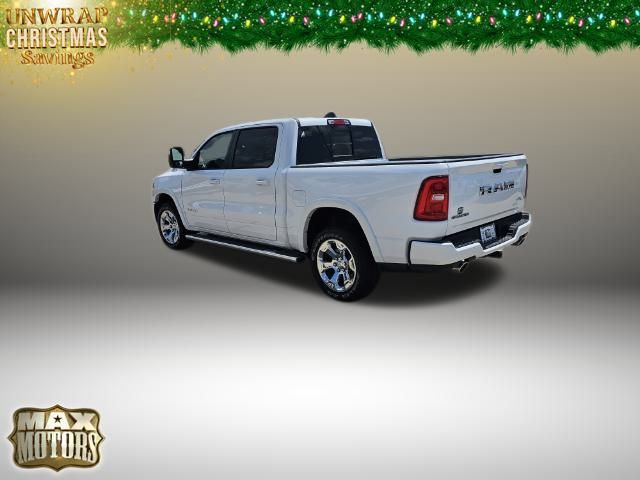 2025 Ram 1500 Big Horn/Lone Star 5