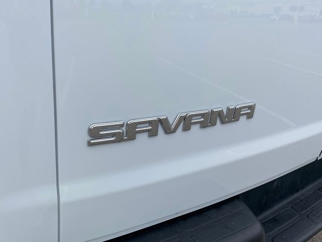 2023 GMC Savana 2500 Work Van 5