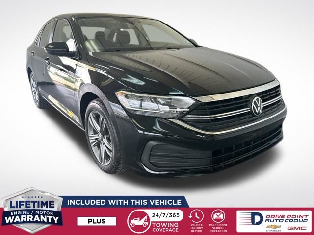 2024 Volkswagen Jetta 1.5T SE - Main Image