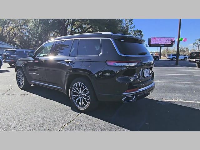 2023 Jeep Grand Cherokee L Summit Reserve 4x4