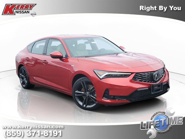  2023 Acura Integra FWD with Technology and A-SPEC Package   
