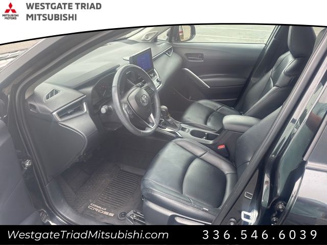 ToyotaCorolla Cross6