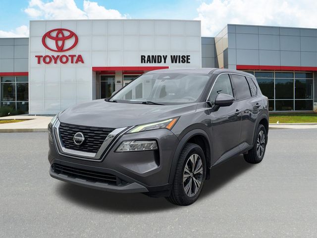 2021 Nissan Rogue - Image 1