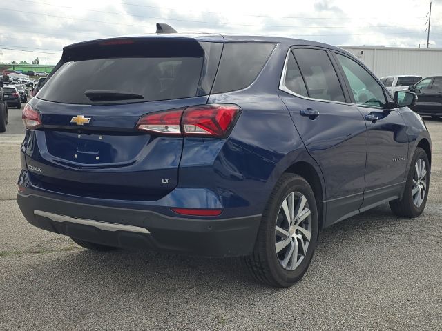 2023 Chevrolet Equinox LT:168356A