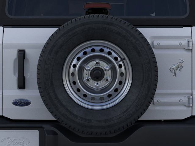 2026 Ford Bronco Base:168746