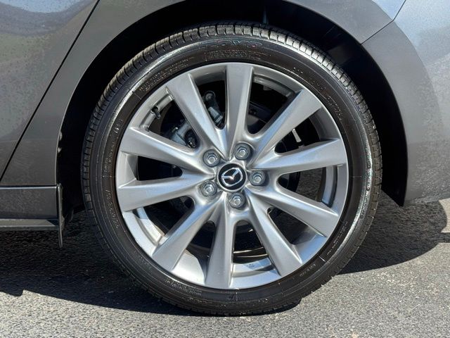 used 2025 Mazda Mazda3 car, priced at $25,604