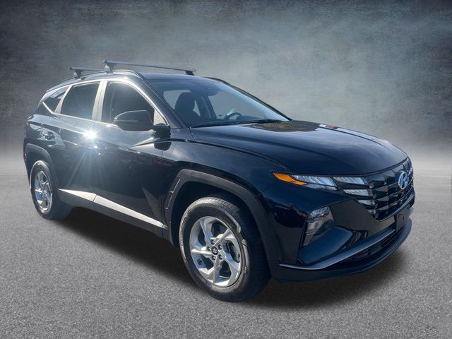 2022 Hyundai Tucson SEL 3