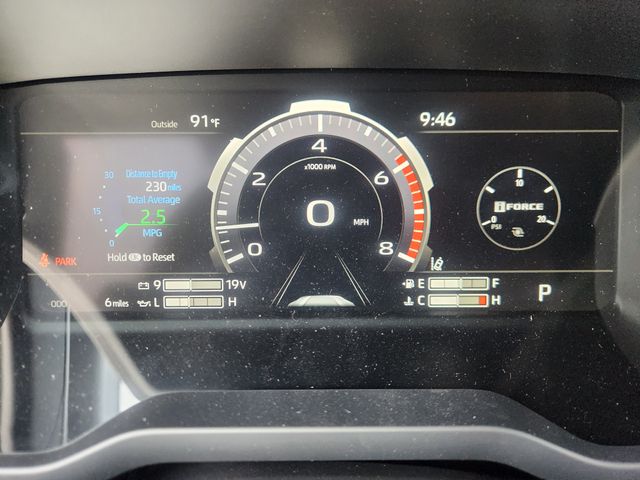 New 2026 Toyota Tundra Truck