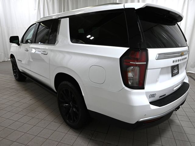 Used 2023 White Chevrolet High Country image 12