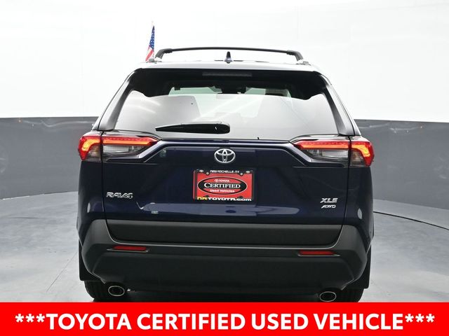 2023 Toyota RAV4 XLE 5