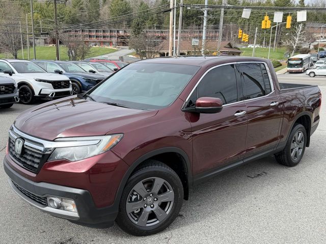 2020 Honda Ridgeline RTL-E AWD