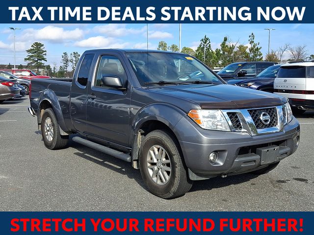 2019 Nissan Frontier SV V6 King Cab 4WD