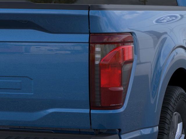 2025 Ford F-150 XLT:168059