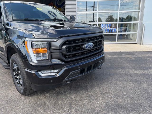 2023 Ford F-150 XLT - 4