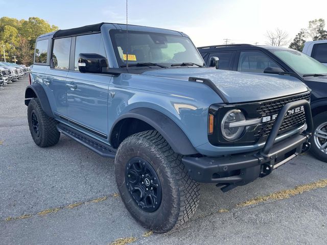 Area 51 2021 Ford Bronco First Edition Advanced 4-Door 4WD SUV / Crossover Four-Wheel Drive Automatic