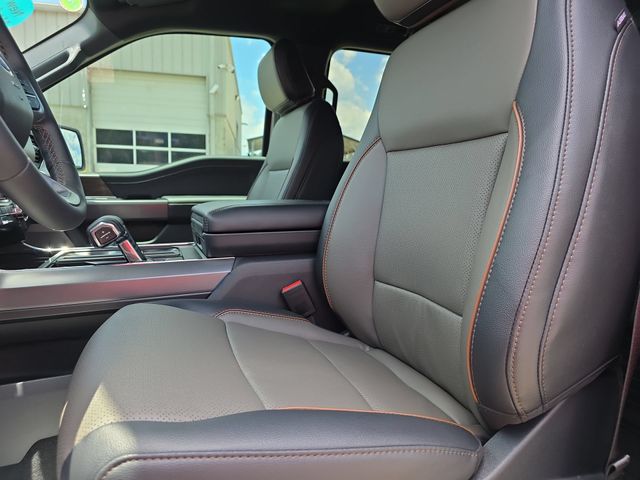 New 2026 Star White Metallic Tri-Coat Ford Lariat® image 16