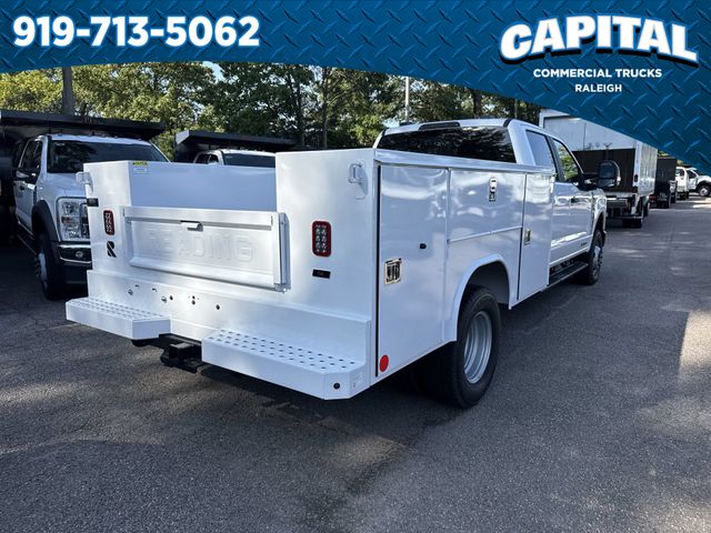 New 2026 White Ford 9FT SERVICE BODY image 10
