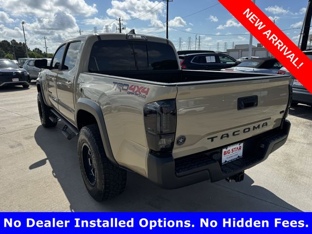 2019 Toyota Tacoma TRD Off-Road White at Emmons Autoplex