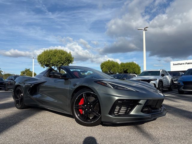 2022 Chevrolet Corvette Stingray 19