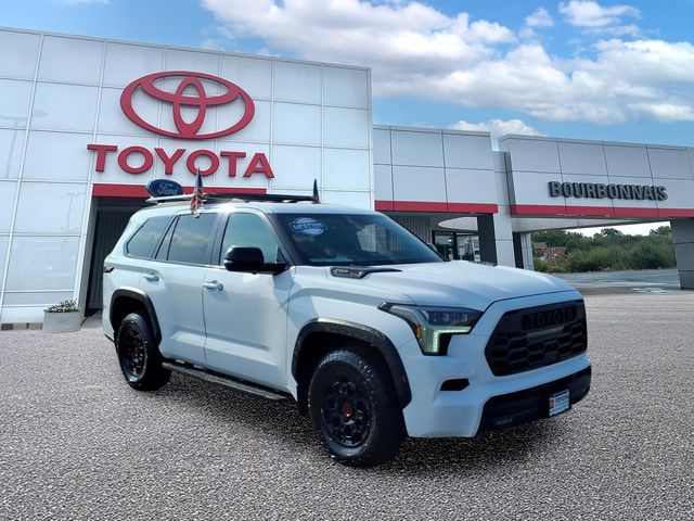 Ice 2026 Toyota Sequoia SUV / Crossover Four-Wheel Drive Automatic