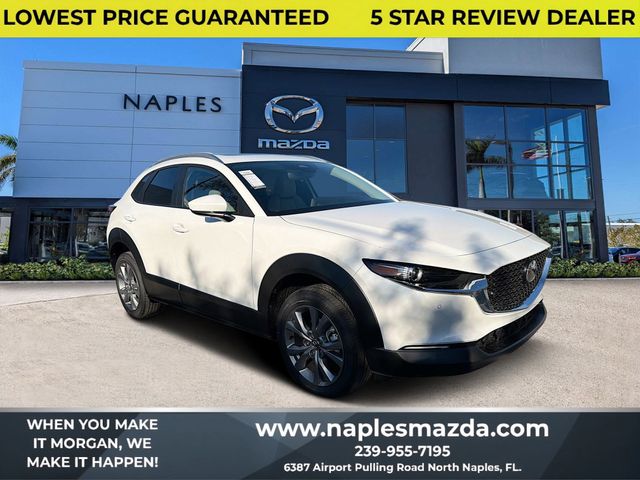 2026 Mazda Mazda CX-30 2.5 S Preferred AWD
