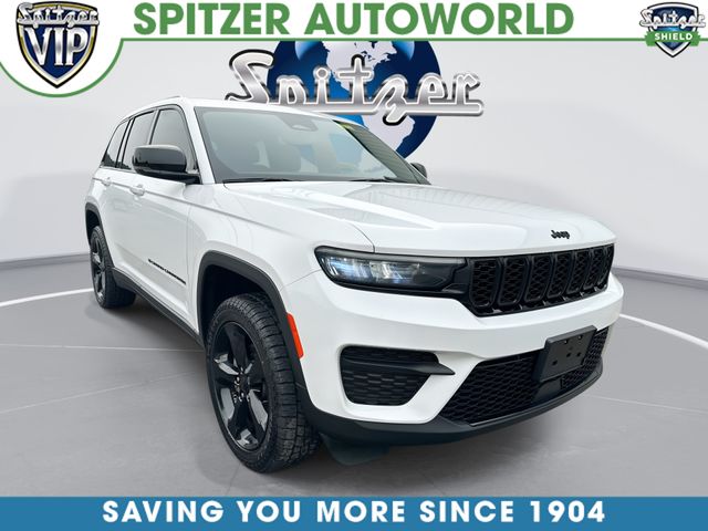 2023 Jeep Grand Cherokee Altitude X