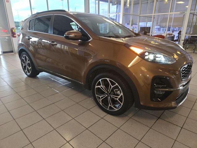 Used 2020 Kia Sportage SUV