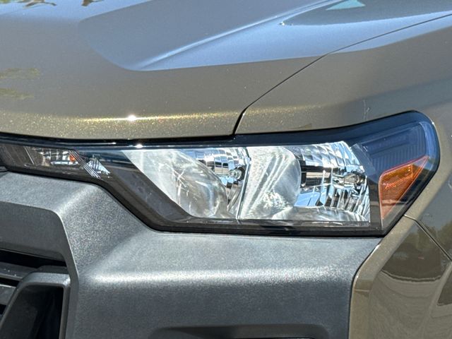 Used 2023 Brown Chevrolet Work Truck image 4