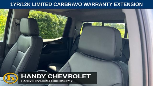 Used 2025 Chevrolet Silverado 1500 Truck