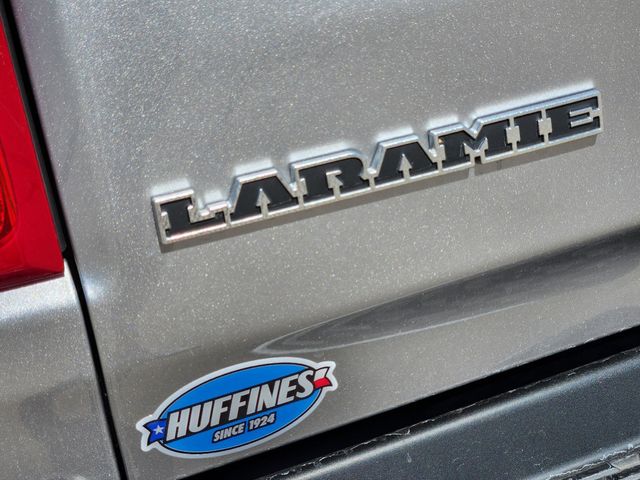 2025 Ram 1500 Laramie 9