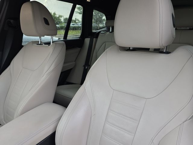 2019 Bmw X3 sDrive30i photo 7