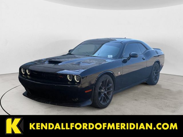 2020 Dodge Challenger R/T Scat Pack RWD   