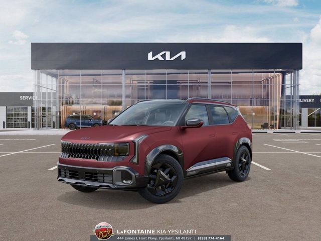 2027 Kia Seltos X-Line S